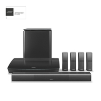 BOSE&reg; LIFESTYLE 650 BLACK BOSE Lifestyle 650 home entertainment system,  Black