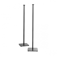 BOSE&reg; OMNI JEWEL FLOOR STAND BL Floor stands for Lifestyle 650 in Black,  Pair
