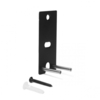 BOSE&reg; OMNI JEWEL SAT W/BRACK BL Wall brackets for Lifestyle 650 in Black,  Pair