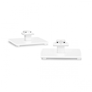 BOSE&reg; OMNI JEWEL TABLE STAND WH Table stands for Lifestyle 650 in White,  Pair