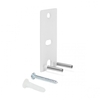 BOSE&reg; OMNI JEWEL W/BRACKET WH Wall brackets for Lifestyle 650 in White,  Pair