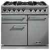 FALCON F1000DXDFSSCG 97090 - 100cm Deluxe Range Cooker,  Stainless Steel