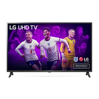 LG 43UP75006LF 43" UP75 Series 4K Smart UHD TV (2021)