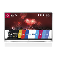 LG 65UB980V 65" Ultra 4K LED TV with Freeview HD
