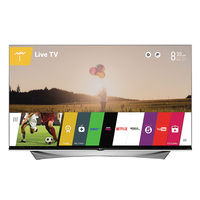 LG 65UF950V 65" Smart 4K Ultra LED TV with Freeview HD