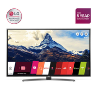 LG 65UH661V 65" Smart 4K Led TV