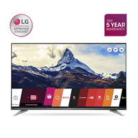 LG 65UH750V Smart 4K Ultra Led TV with Magic Remote