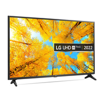 LG 65UQ75006LF 65" UQ75 Series 4K Smart UHD TV (2022)