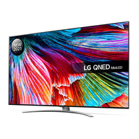 LG 75QNED996PB 75" QNED MiniLED 99 Series 8K Smart NanoCell TV (2021)