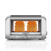 Magimix 11526 TOASTER 2-Slice Vision Toaster with Glass Window,  Stainless S