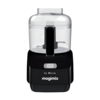 Magimix 18113 BLACK Le Micro Mini Chopper Black