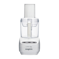 Magimix 18226 WHITE Le Mini Plus White Blendermix