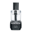 Magimix 18252 BLACK Le Mini Plus 400W Food Processor,  Black Finish
