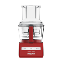 Magimix 18374 RED 3200XL BlenderMix Food Processor,  Red