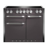 MERCURY MCY1082EIPH 97800 - 108cm Induction Range Cooker,  Purple Haze