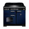 Rangemaster 114010 (CDL100EIRB/C) CLASSIC DELUXE 100cm Induction Cooker
