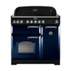 Rangemaster 114250 (CDL90ECRB/C) CLASSIC DELUXE 90cm Ceramic Range Cooker