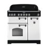 Rangemaster 114270 (CDL90ECWH/C) CLASSIC DELUXE 90cm Ceramic Range Cooker