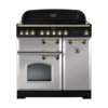 Rangemaster 114740 (CDL90ECRP/B) CLASSIC DELUXE 90cm Ceramic Range Cooker