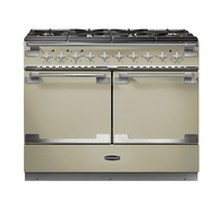 Rangemaster 94280 (ELSSE110DFFCR) ELISE SE 110cm A Rated Cooker with Six burners