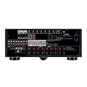 Yamaha RXA1070T High-end 7.2ch AV Receiver with Dolby Atmos,  Black