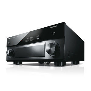 Yamaha RXA3060B 11.2-channel AVENTAGE MusicCast AV Receiver in black