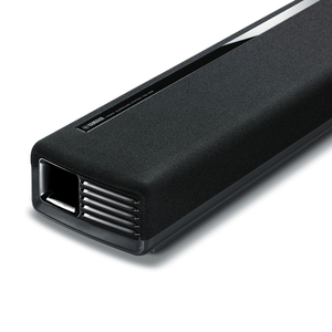 Yamaha YAS306B MusicCast 7.1 Digital Soundbar,  Black