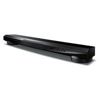 YAMAHA YSP1400B Slim Soundbar with Integrated Subwoofers