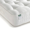 Myers Pocket Sprung Mattress Natural Wool 1600 - with 100% natural layers (Size: Super Kingsize)