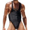 Rufskin Aaron Thong Bodysuit - Black S