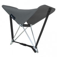 Y.ply Beach Seat - Black One Size