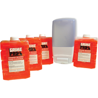 GrimePro Orange Hand Cleanser Starter Kit