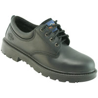 Pro Man Black Safety Shoe - Size 11