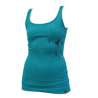Choclo Project Corazon Yoga Top