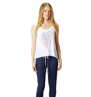 Shanti Sundays Loose Heart Vest