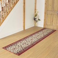 Persian Cream Hall Runner