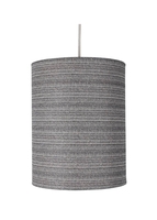Creek Pendant Light Shade Grey