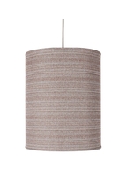 Creek Pendant Light Shade Sand