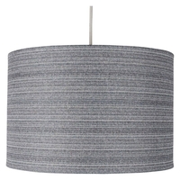 Dawson Pendant Light Shade Grey