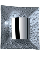 Endon Glamorous Wall Bracket Light Polished Chrome