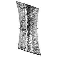 Endon Marconi 2 Light Wall Bracket Chrome
