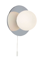 Endon Mirror Balls Bathroom Wall Light