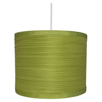Isabel 10" Pendant Light Shade Green
