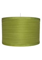 Isabel 16" Pendant Light Shade Green