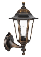 Mayfair Outdoor Wall Light Antique Bronze