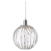 Nantes Pendant Light Shade Clear