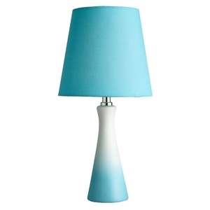 Ombre Table Lamp Blue