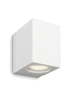 Philips Ecomoods Wall Light White