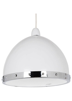 Rupert Pendant Light Shade White