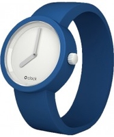 O clock Capri Blue Watch